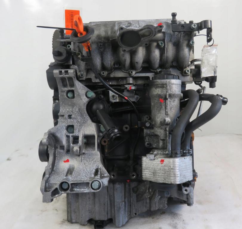 Motor AUDI A4 B7 2.0 TDI 16V 140 HP BLB