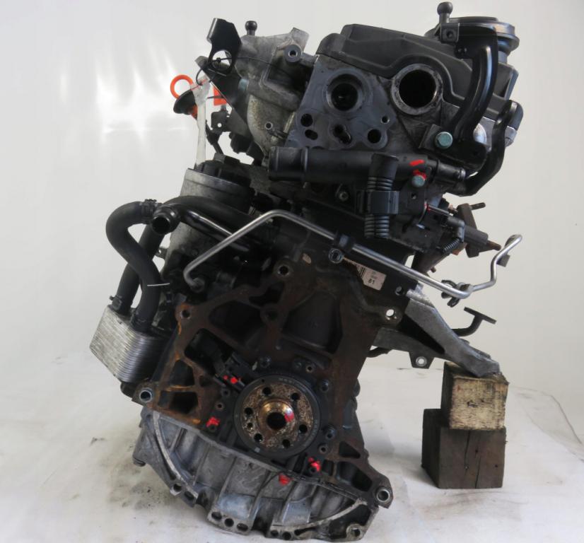 Motor AUDI A4 B7 2.0 TDI 16V 140 HP BLB