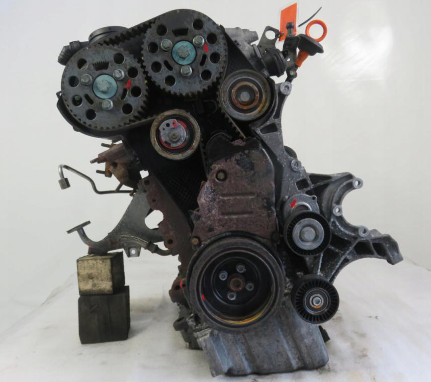Motor AUDI A4 B7 2.0 TDI 16V 140 HP BLB