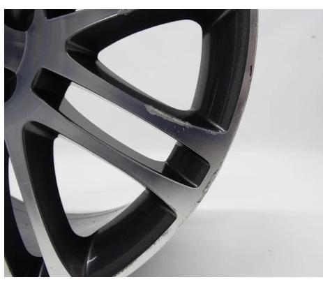 Disk hliník Škoda Superb 7.5" x 18" 5x112 ET 46 3T0601025H