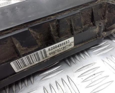 Mechanizmus brzdy RENAULT LAGUNA II 8200498693