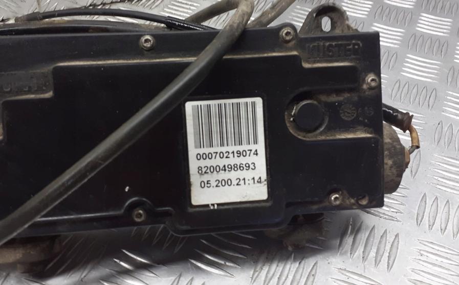 Mechanizmus brzdy RENAULT LAGUNA II 8200498693