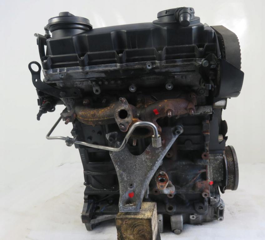 Motor AUDI A4 B7 2.0 TDI 16V 140 HP BLB