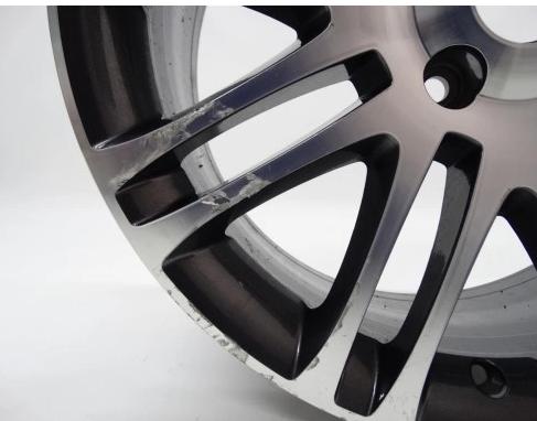 Disk hliník Škoda Superb 7.5" x 18" 5x112 ET 46 3T0601025H
