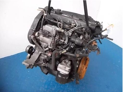 VW POLO 6N 1.9SDi: 64 hp motor AGD TESTOVANY