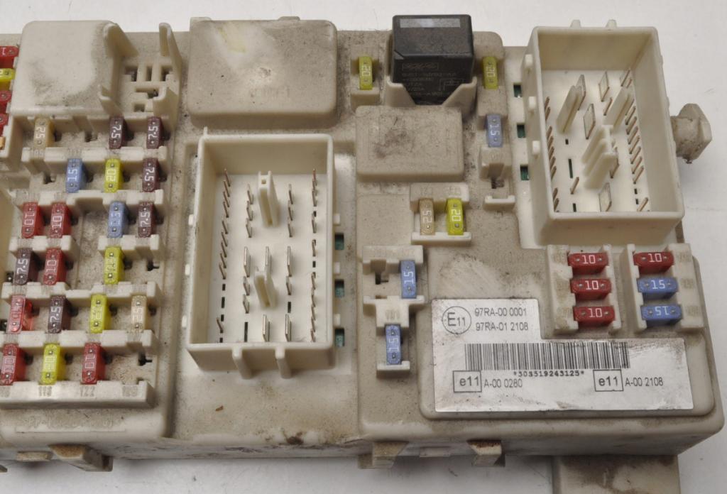 FOCUS MK2 1.8 TDCI BOX BSI MODUL