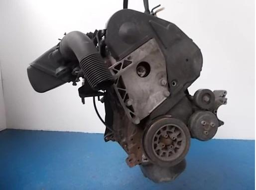 VW POLO 6N 1.9SDi: 64 HP Motor AGD TESTOVANÉ: