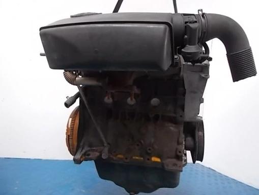 VW POLO 6N 1.9SDi: 64 HP Motor AGD TESTOVANÉ: