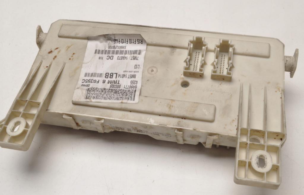 FOCUS MK2 1.8 TDCI BOX BSI MODUL