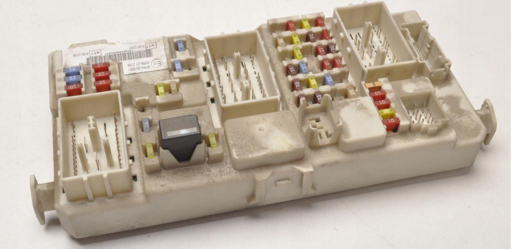FOCUS MK2 1.8 TDCI BOX BSI MODUL