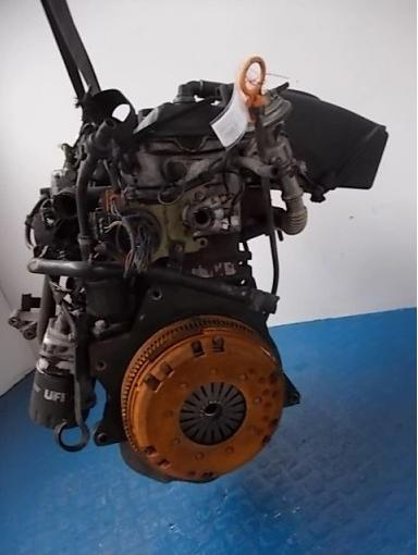 VW POLO 6N 1.9SDi: 64 HP Motor AGD TESTOVANÉ: