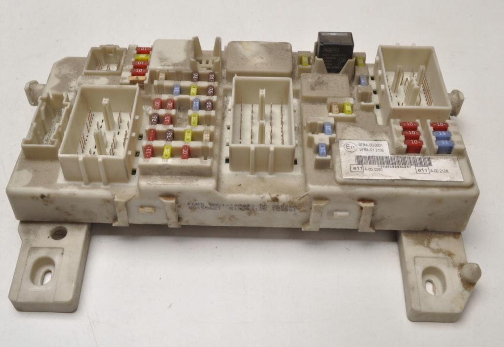 FOCUS MK2 1.8 TDCI BOX BSI MODUL 