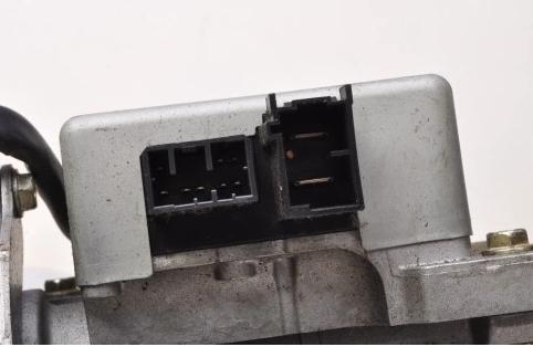 OPEL CORSA C 1.2 Hriadeľ, tyč volantu 9156064