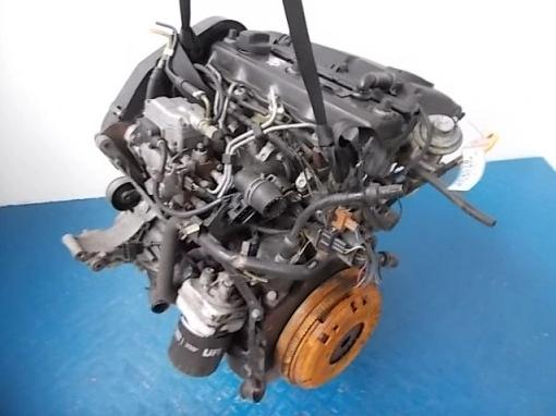 VW POLO 6N 1.9SDi: 64 HP Motor AGD TESTOVANÉ: