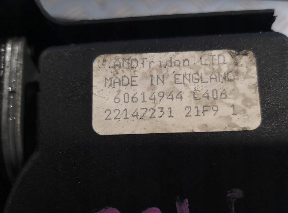 Alfa Romeo 166 Motorček s  stieračov pred 22147231
