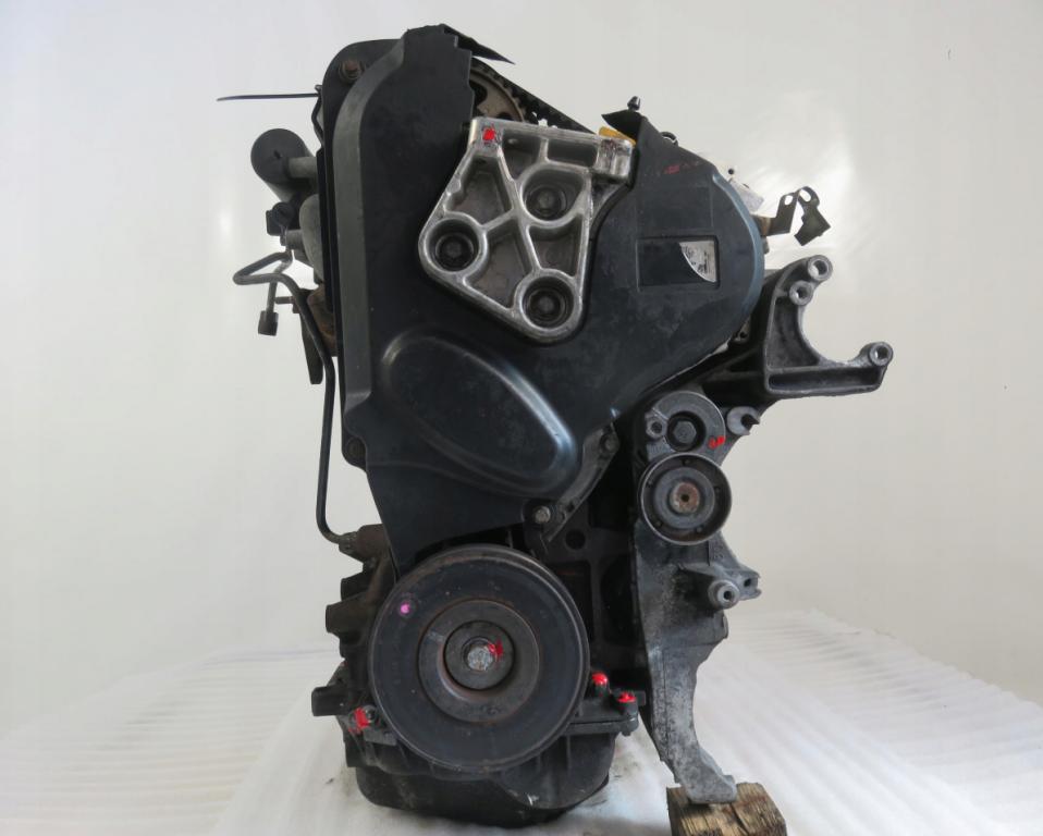 motor RENAULT TRAFIC II 1.9 DCI F9Q760 KOMPLETNÍ: