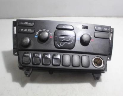 VOLVO S60 I 2.4D Panel ovládania kúrenia 