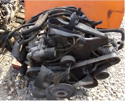 CHEROKEE 2.5 TD 95r 114 HP motor: ENC HOLOMOTOR: