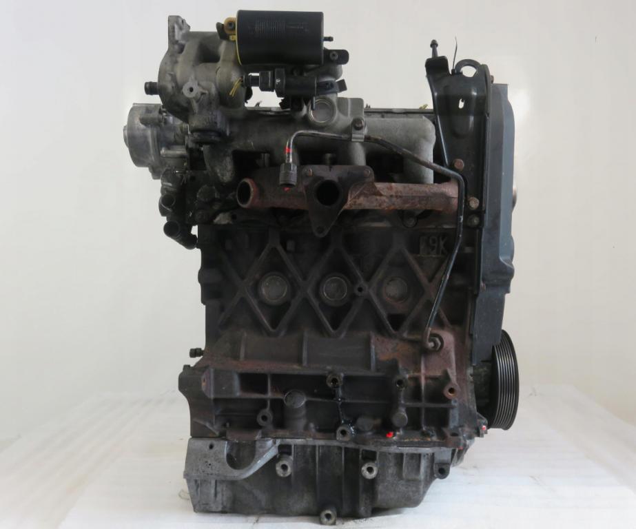 motor RENAULT TRAFIC II 1.9 DCI F9Q760 KOMPLETNÍ: