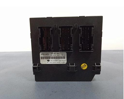 SUPERB II Modul Riadiaca jednotka komfortu 1K0937086D