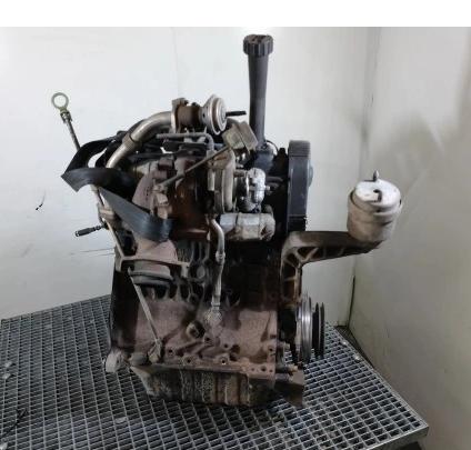 motor VW TRANSPORTER T4 - 1.9 TD ABL