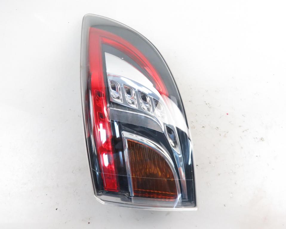 Svetlo pravá zadná MAZDA 6 II Kombi: