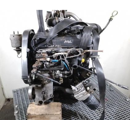 motor VW TRANSPORTER T4 - 1.9 TD ABL