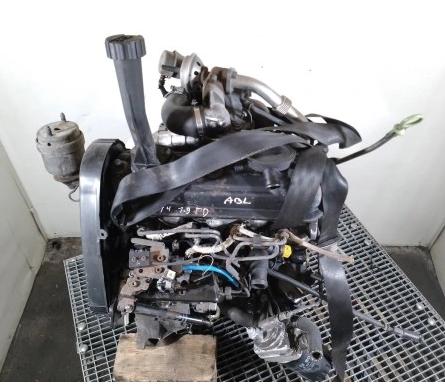 motor VW TRANSPORTER T4 - 1.9 TD ABL