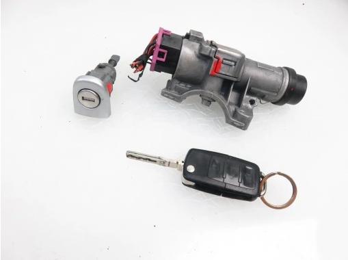 spinačka zamok,kladka VW POLO IV (9N_) 4B0905851Q