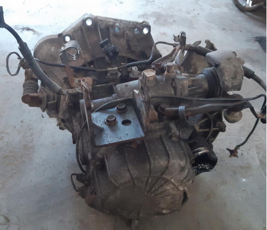 Prevodovka - TOYOTA COROLLA E12 1,6 16V