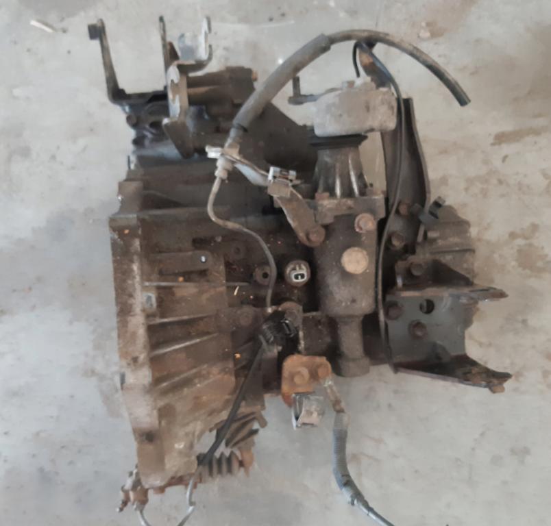 Prevodovka - TOYOTA COROLLA E12 1,6 16V