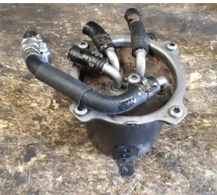 AUDI Q7 4L 4.2TDI obal filtra paliva 7L6127401F