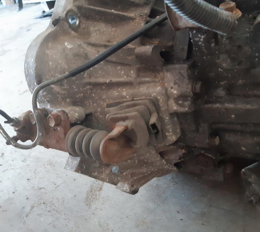 Prevodovka - TOYOTA COROLLA E12 1,6 16V