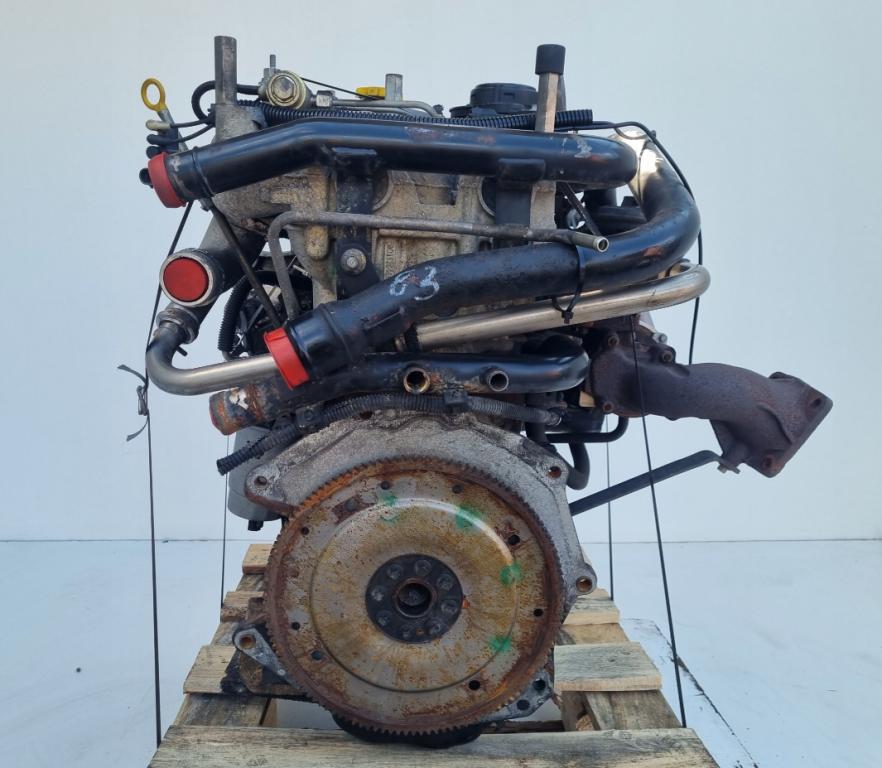 motor Chrysler Voyager IV 2.8 CRD 150 hp ENR: