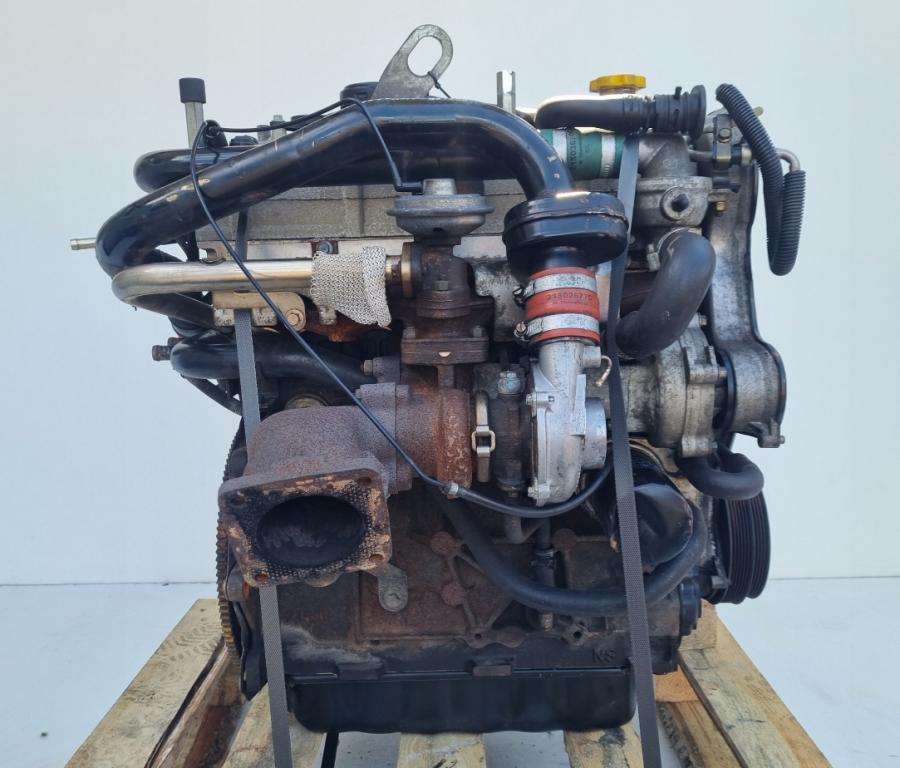 motor Chrysler Voyager IV 2.8 CRD 150 hp ENR:
