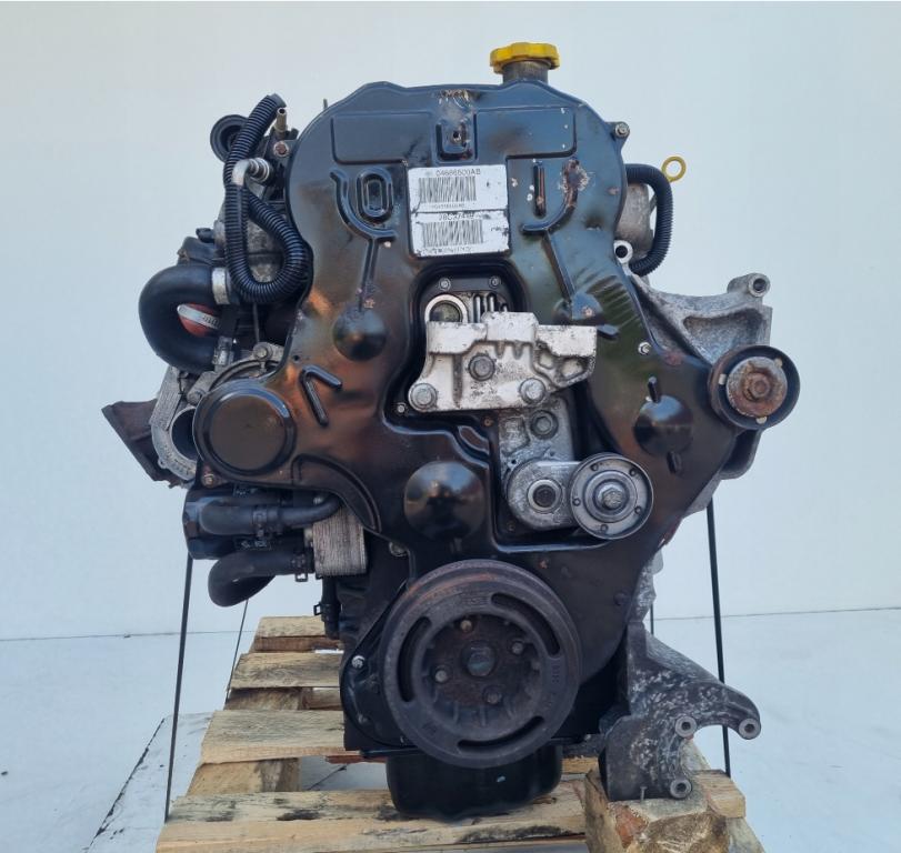 motor Chrysler Voyager IV 2.8 CRD 150 hp ENR: