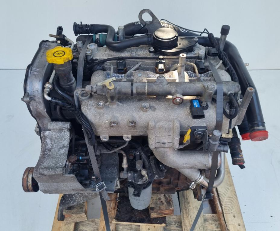 motor Chrysler Voyager IV 2.8 CRD 150 hp ENR: