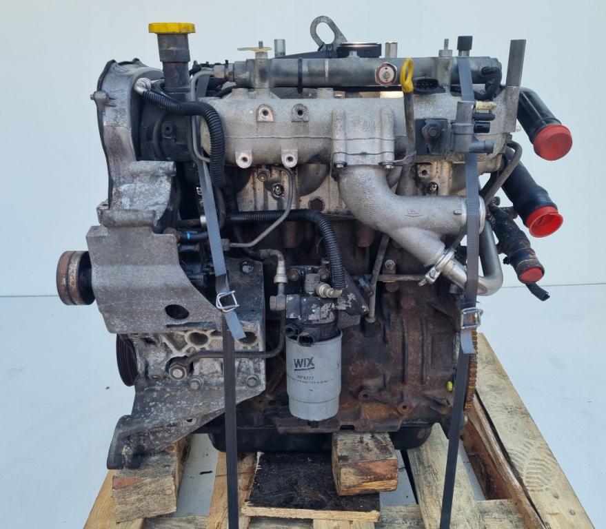 motor Chrysler Voyager IV 2.8 CRD 150 hp ENR: