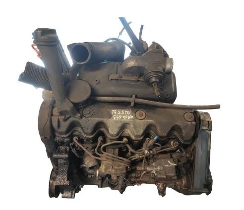 Motor KOMPLETNÍ: VW TRANSPORTER T4 2.5 TDI ACV 75KW /102HP