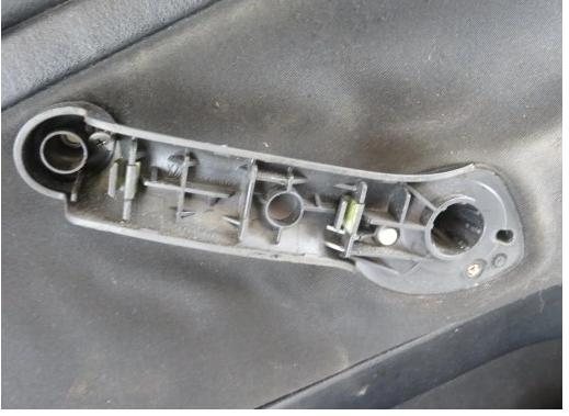 čalúnenie pravy predný VW GOLF IV