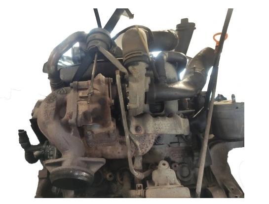 Motor KOMPLETNÍ: VW TRANSPORTER T4 2.5 TDI ACV 75KW /102HP