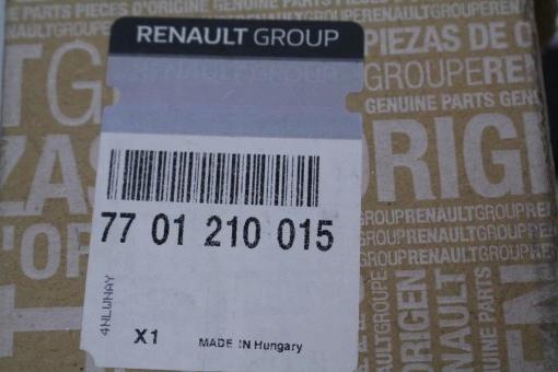Modul komfortu RENAULT ESPACE IV 7701210015