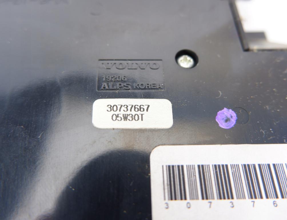 Panel ovládania MMI VOLVO V50 2004-2007 30737667