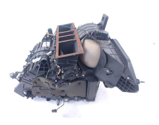 Výhrevné teleso, radiátor kúrenia PEUGEOT 407 (2004-2008) 9655477980