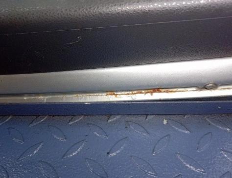VW POLO IV 9N hatchback kapota kufra zad LA7W 3 Dverova