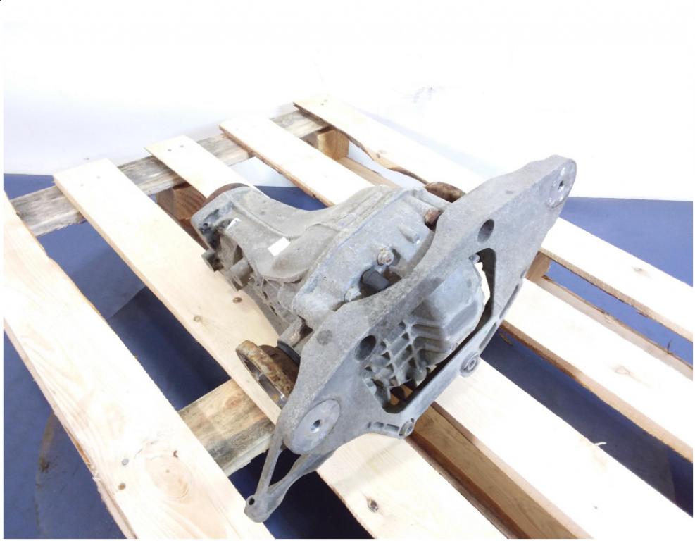 Most zadná časť diferenciál 0AR525083B Audi A6 4G/C7 (2010-2014) Allroad quattro kombi 5-drzwi 3.0 TDI S-tronic quattro (245 KM.)