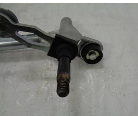 CITROEN C4 CACTUS Mechanizmus stieračov 9801001580