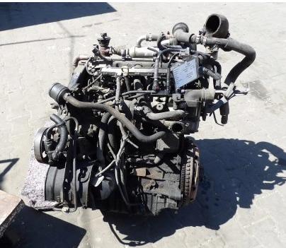 motor kompletny Peugeot Boxer: 2,2 hdi 4HY