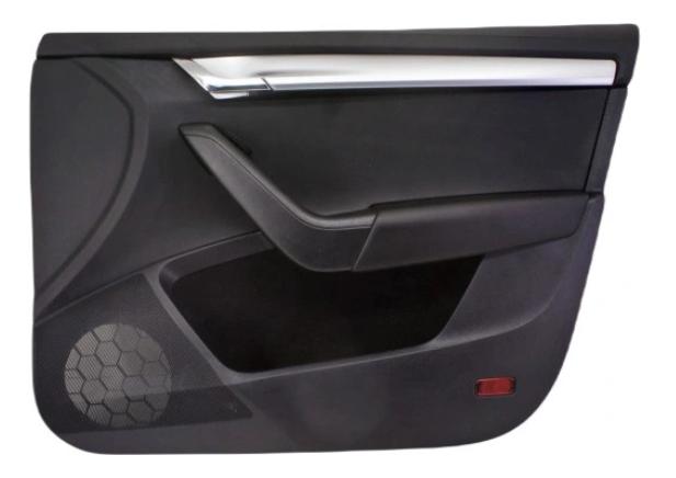 Škoda Octavia III - dvere v pravo: Predné