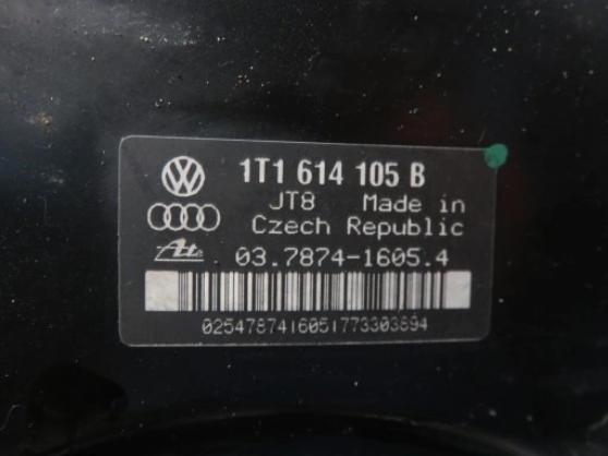 Posilovač VW TOURAN I 2.0 TDI PD 16V 1T1614105B